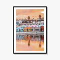 Capitola Fine Art Photo Print, Santa Cruz, California, USA Poster, Home Decor