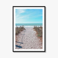 Captiva Island Fine Art Photo Print, Sanibel Island, Florida, USA Beach Wall Poster