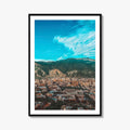Caracas Fine Art Photo Print, Venezuela Wall Poster