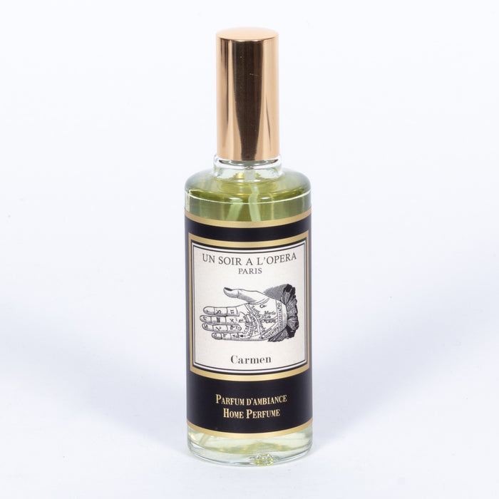 Carmen room fragrances by Un Soir à l’Opéra