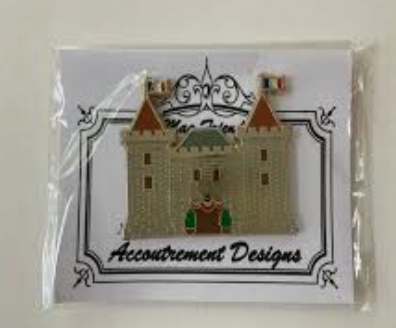 Castle Needleminder