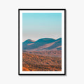 Catskill Mountains Fine Art Photo Print, Blackhead Range, New York, NY Poster, Wall Decor