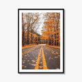 Catskill Mountains Fine Art Photo Print, Catskills, New York, Fall Foliage, Poster