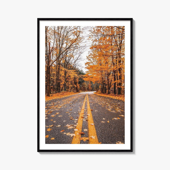 Catskill Mountains Fine Art Photo Print, Catskills, New York, Fall Foliage, Poster
