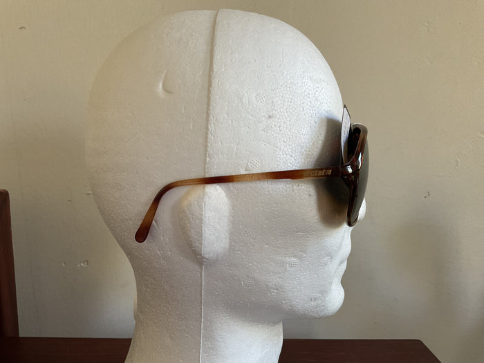 CÉBÉ 1980s Made in France sporty sunglasses