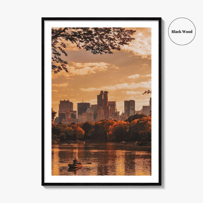 Central Park Fine Art Photo Print, Upper West Side, Manhattan NYC Wall Decor Poster