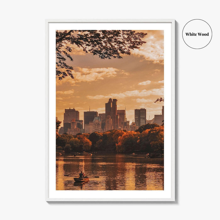 Central Park Fine Art Photo Print, Upper West Side, Manhattan NYC Wall Decor Poster
