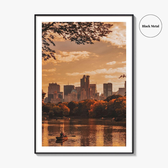 Central Park Fine Art Photo Print, Upper West Side, Manhattan NYC Wall Decor Poster
