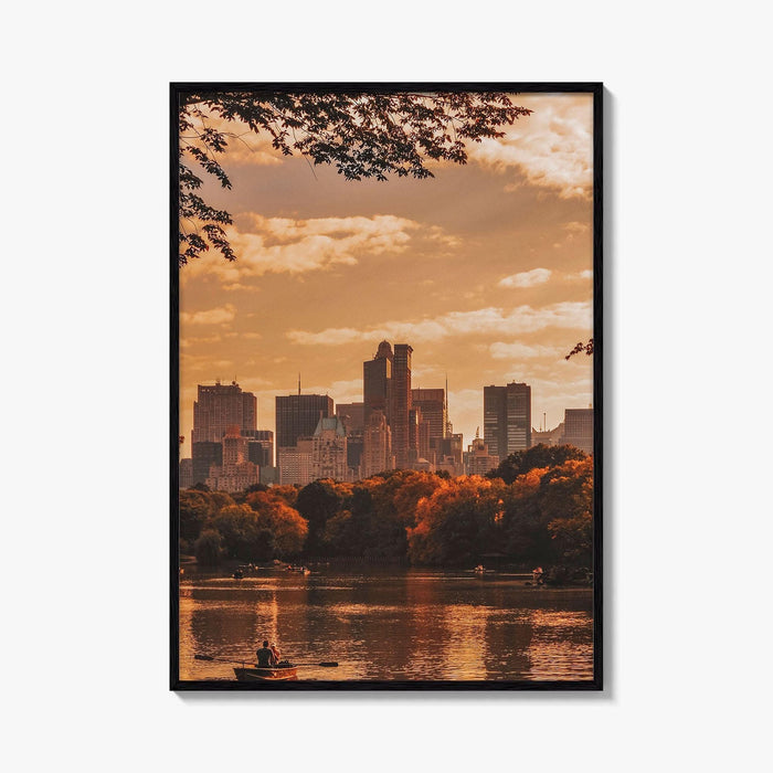 Central Park Fine Art Photo Print, Upper West Side, Manhattan NYC Wall Decor Poster