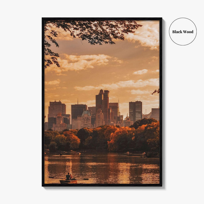 Central Park Fine Art Photo Print, Upper West Side, Manhattan NYC Wall Decor Poster