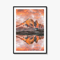 Chamonix Fine Art Photo Print, Mont Blanc, French Alps Poster