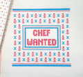 Chef Wanted