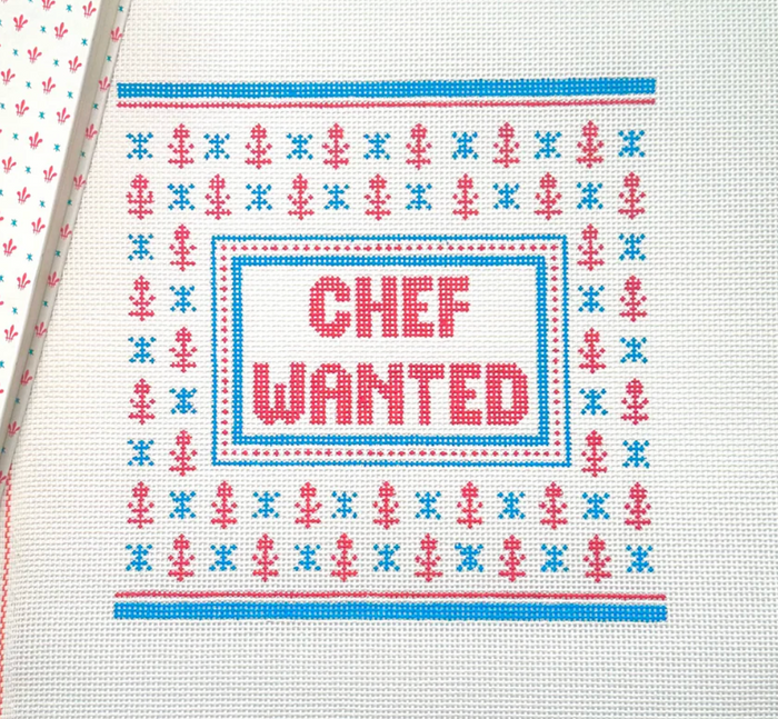 Chef Wanted