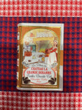 Chocolate Coffee Drops by Les Délices du Château La Grande Duranne, 43g