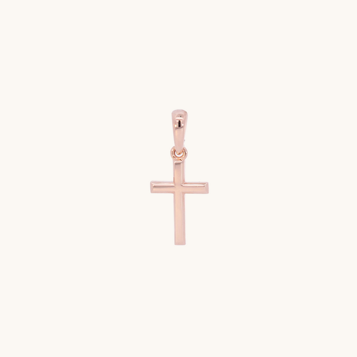 Classic Cross Pendant - Happy Jewelers Fine Jewelry Lifetime Warranty