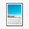 Clearwater Beach Fine Art Photo Print, Florida Wall Poster, USA