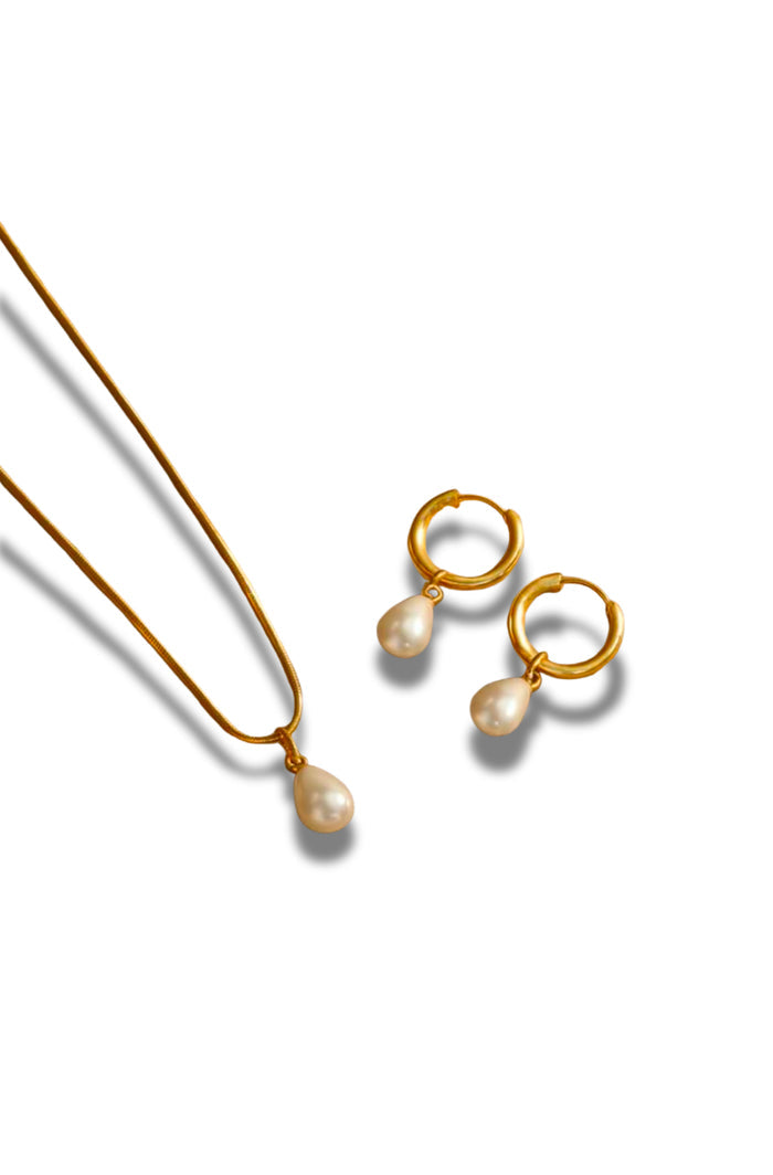 Coastal Glow Pearl Set
