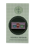 Coffee Coffee Coffee Needle Minder