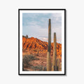 Tatacoa Desert Fine Art Photo Print, Villavieja Huila Colombia Poster