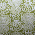 Colonial Williamsburg Foundation Shalimar Resist Fabric in Peridot