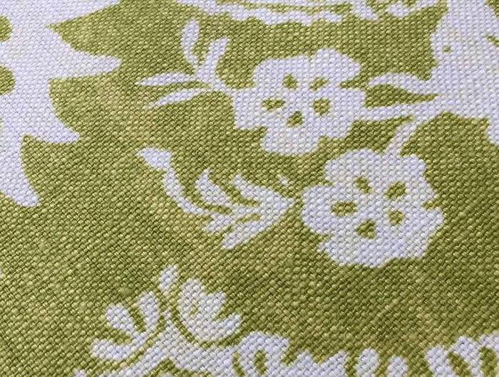 Colonial Williamsburg Foundation Shalimar Resist Fabric in Peridot