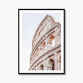 Colosseum Fine Art Photo Print, Rome Italy Poster, Roma