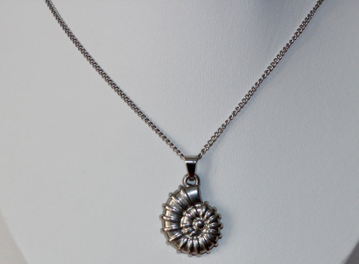Conch Shell Necklace