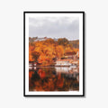 Shelton Connecticut Fine Art Photo Print, CT, USA, Wall Decor, Poster, New England