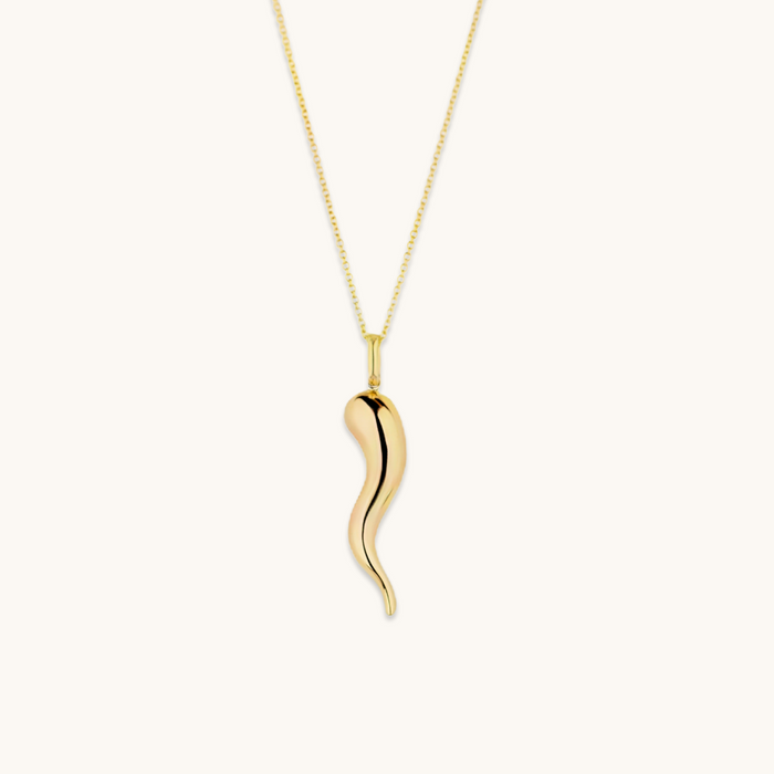 Cornicello Pendant - Happy Jewelers Fine Jewelry Lifetime Warranty