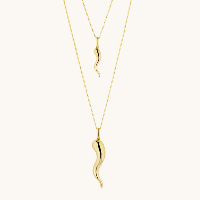 Cornicello Pendant - Happy Jewelers Fine Jewelry Lifetime Warranty