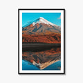 Cotopaxi Fine Art Photo Print, Volcano, Ecuador, National Park, Andes, Latacunga, Wall Decor, Poster