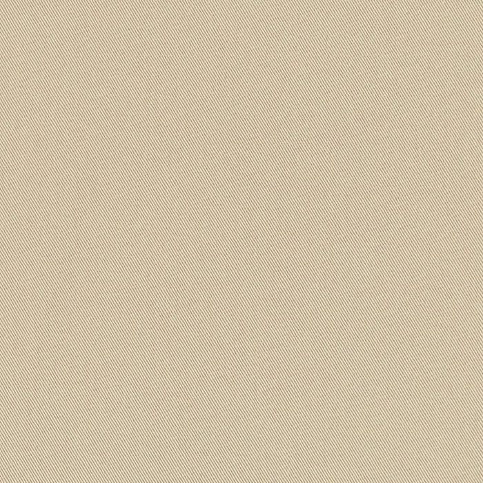 Cotton Twill Fabric in Khaki
