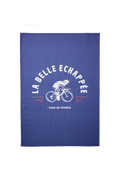Coucke Tour de France Breakaway tea towel