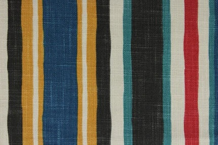 Covington Paintlines Fabric in 397-Primary