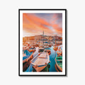 Rovinj Fine Art Photo Print, Istria, Croatia, Adriatic Sea, Wall Decor Poster, Rovigno