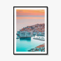 Dubrovnik Fine Art Photo Print, Croatia Photo Poster, Dalmatia Old Town