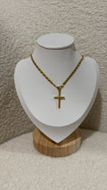 Cross Pendant Necklace