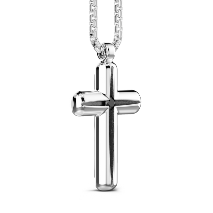 CUBANE NECKLACE