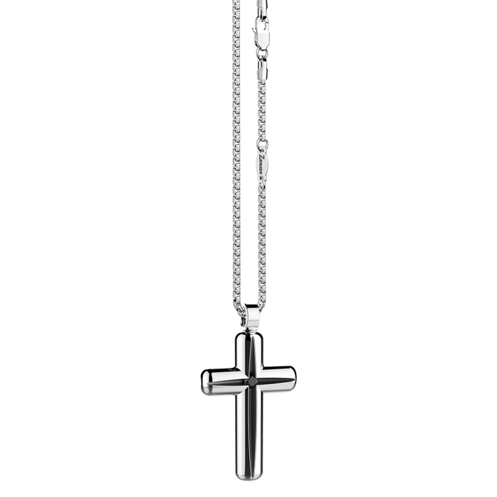 CUBANE NECKLACE