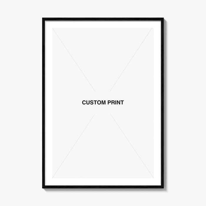 Custom Poster