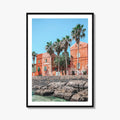 Dakar Fine Art Photo Print, Goree Island, Senegal Wall Poster, Africa