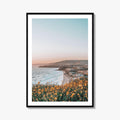Dana Point Fine Art Photo Print, Strand Beach, Orange County, California, Poster