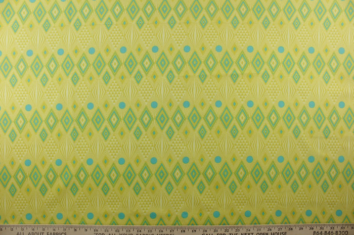 Daydream by Tula Pink - Lucy in Pineapple for FreeSpirit Fabrics
