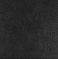 Desantis Faux Leather Fabric in Mink Black