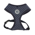 Dotty Harness Navy Large