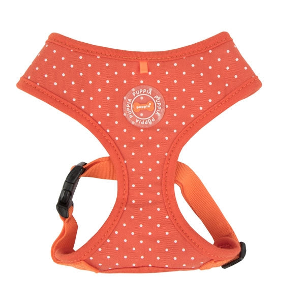 Dotty Harness Orange Large