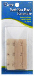 Dritz Bra Back Extender 2 1/4" Beige