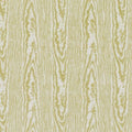 Duralee Soto Faux Bois Fabric in Citron
