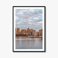 Durban Fine Art Photo Print, Seaport Harbour View, KwaZulu-Natal South Africa Poster