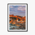 Edinburgh Fine Art Photo Print, Edinburgh Castle, Calton Hill, Scotland Wall Decor Poster